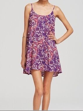 knee length dresses for ladies FREE PEOPLE Bali Take Me With You Mini Dress
